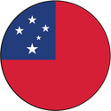 Samoa National Rugby logo