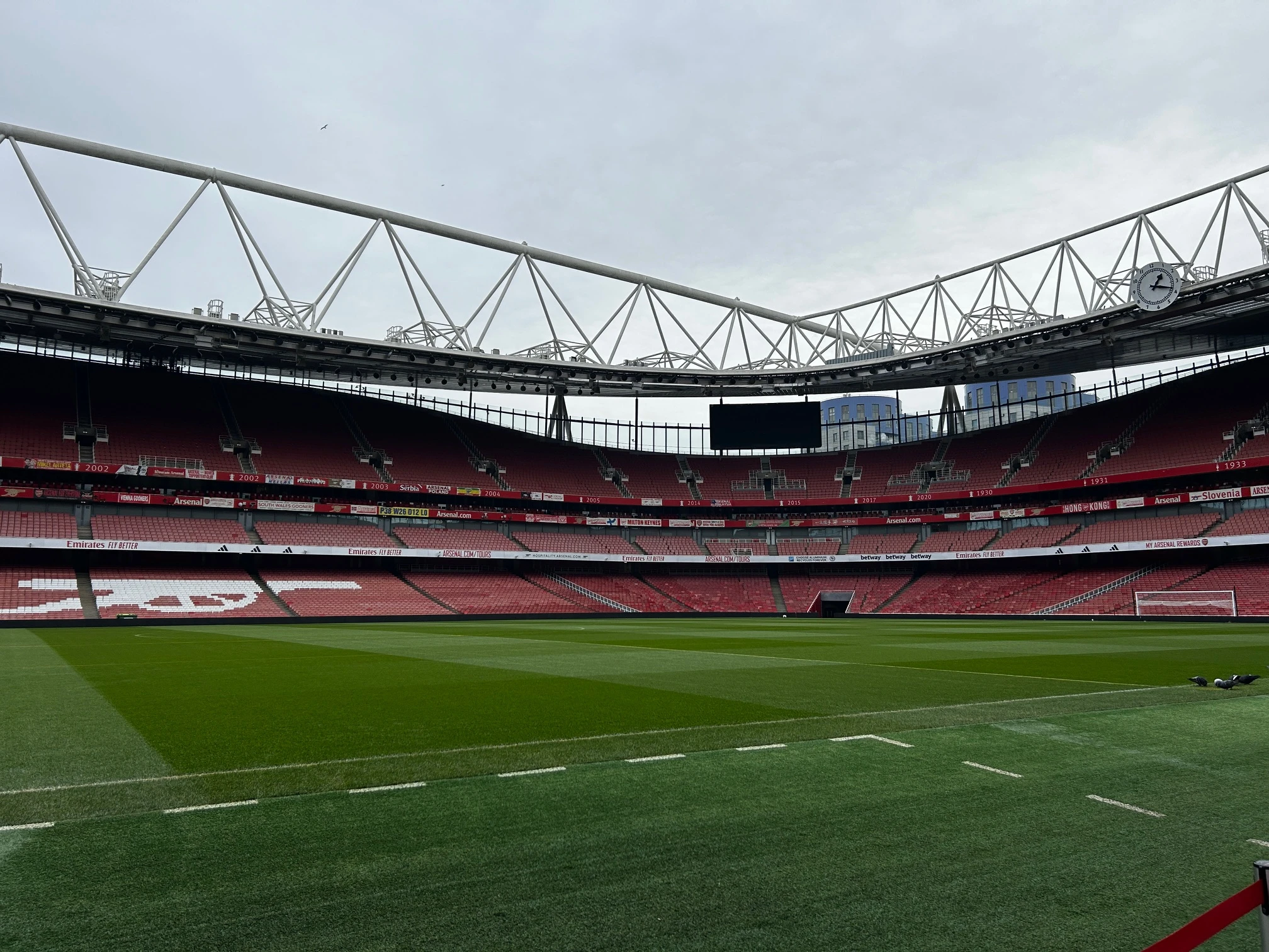 De Ultieme Gids voor het Gebruik van Arsenal Ticket Exchange background image