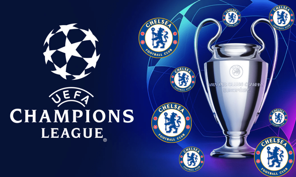 champions league trofee chelsea