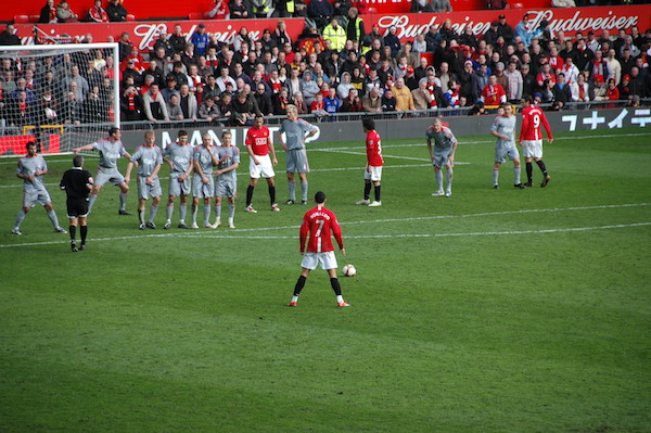 Ronaldo 2009 Manchester United