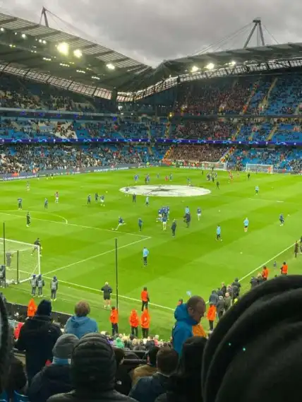 South Stand - Blok 313