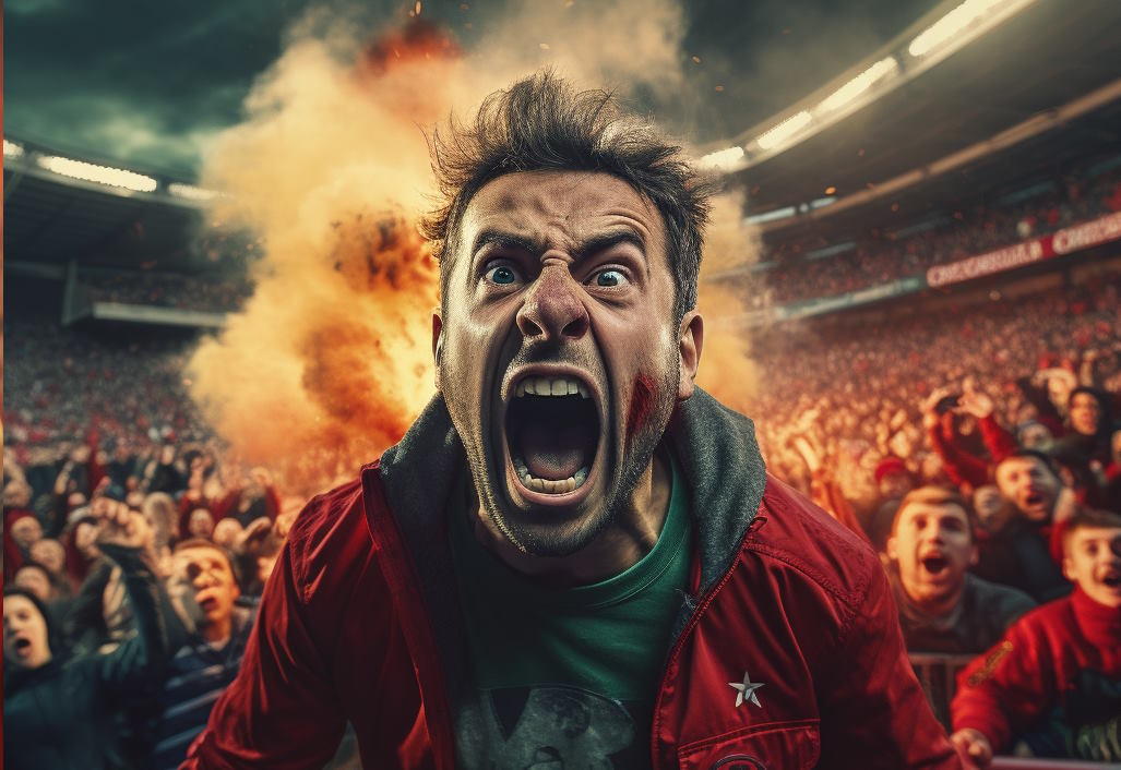 De Top 5 Premier League Clubs met de Meest Gehate Fans background image