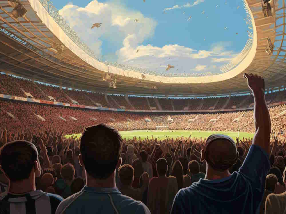 Blind spot: De 5 slechtste plekken in voetbalstadions onthuld background image