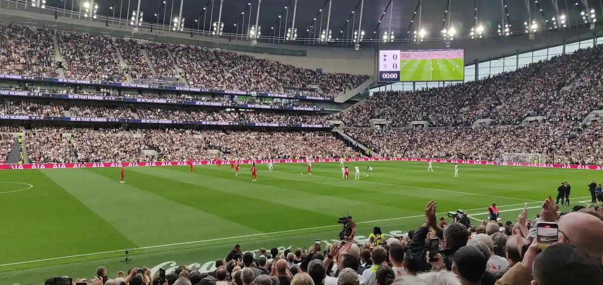Tottenham Hotspur Lidmaatschap: Alles wat je moet weten in 2026 background image