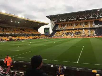 Molineux Sectie SL2 view