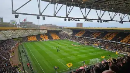 Molineux Sectie NU5 view