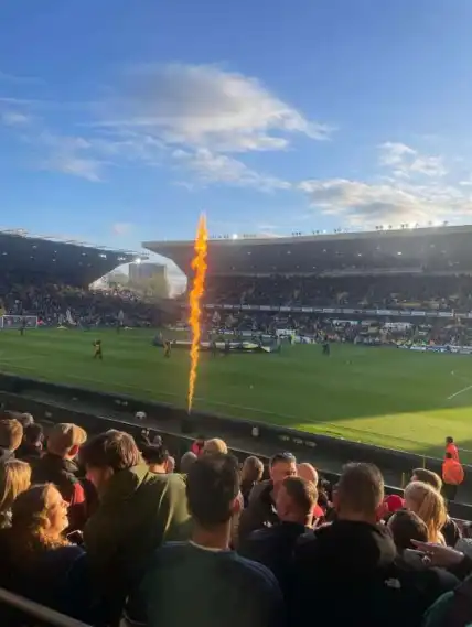 Molineux Sectie JL3 view