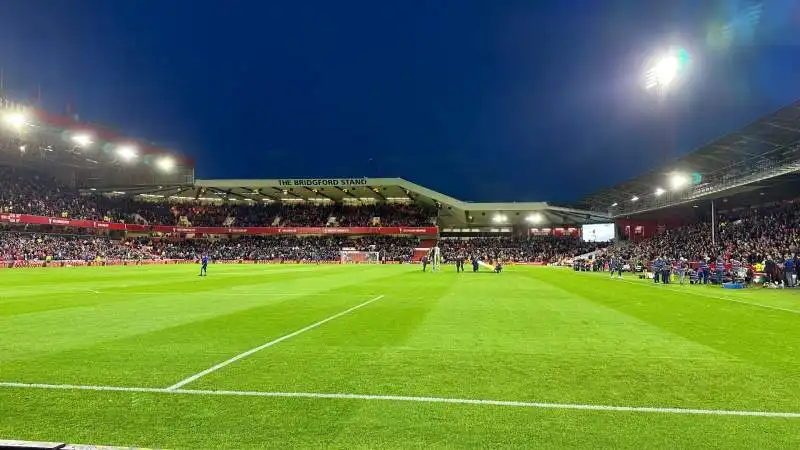Nottingham Forest Membership Gids background image