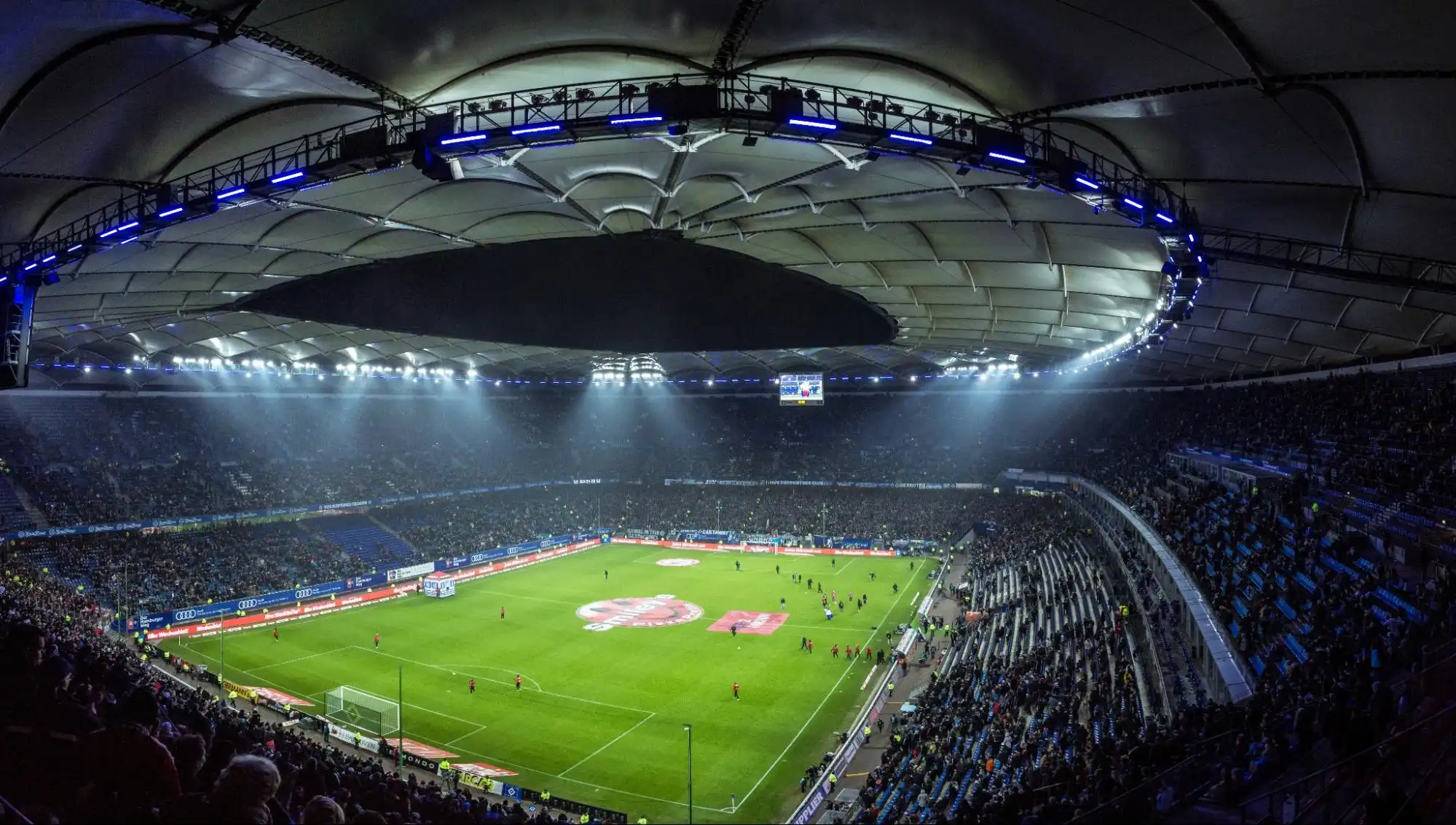 Wat is het beste stadion van Euro 2024? background image