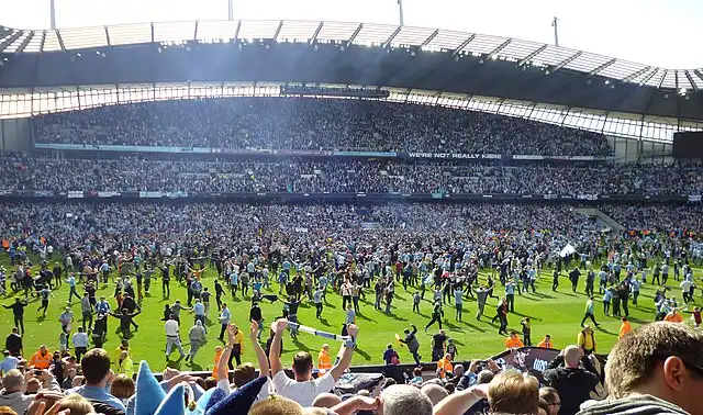 Hoe koop je Manchester City kaarten zonder lidmaatschap background image