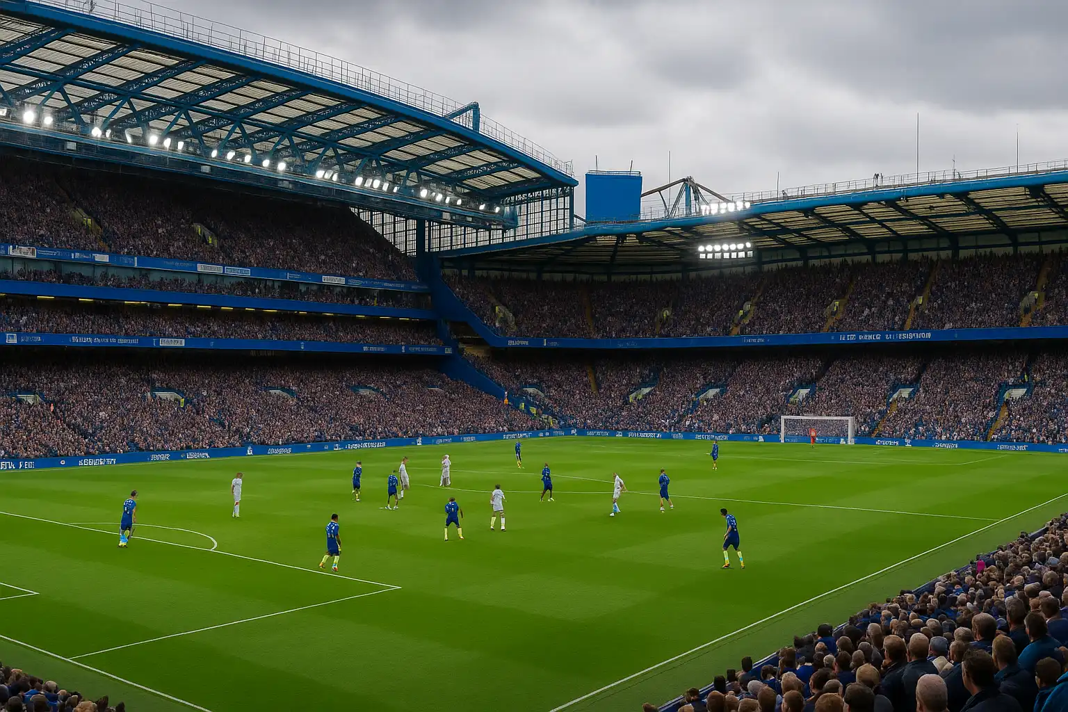 Hoe koop je Chelsea kaarten zonder lidmaatschap background image