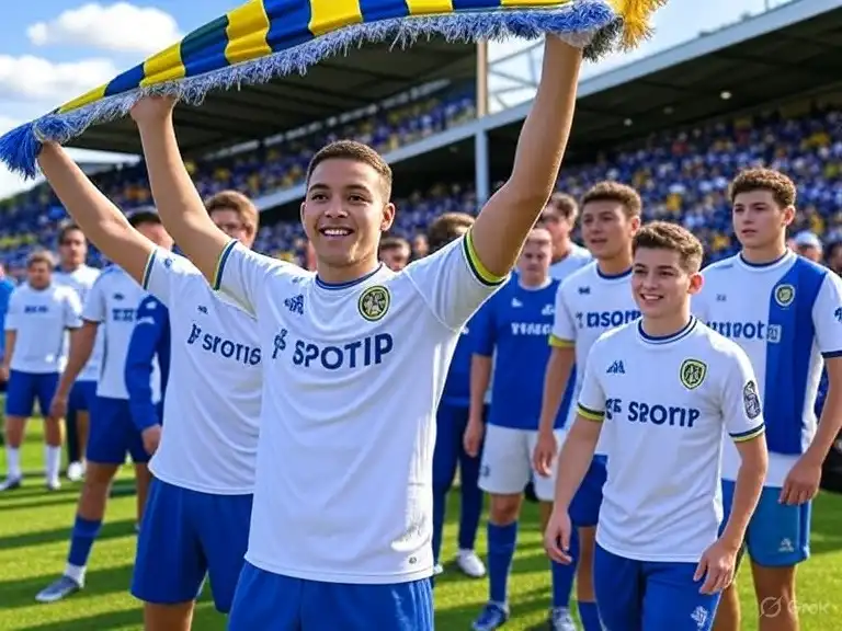 Leeds United Membership: Alles wat je moet weten voor 2025/26 background image