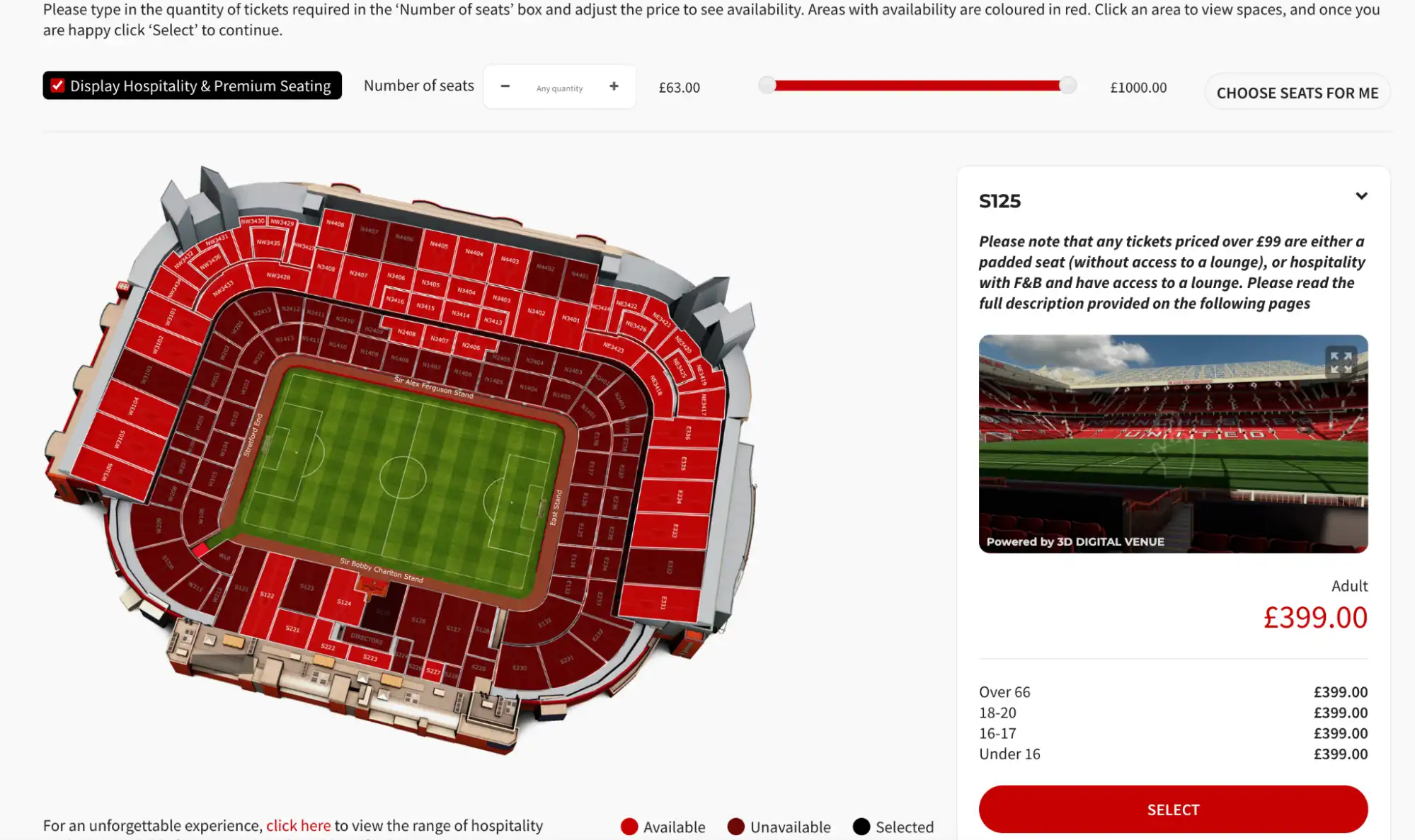 screenshot hospitality stoelen