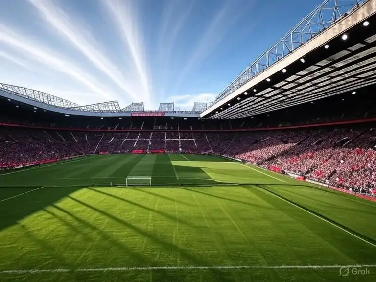 Manchester United Officiële Kaarten: De Ultieme Gids background image