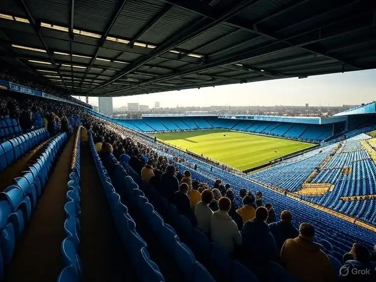 Zo koop je Leeds United kaarten zonder lidmaatschap background image