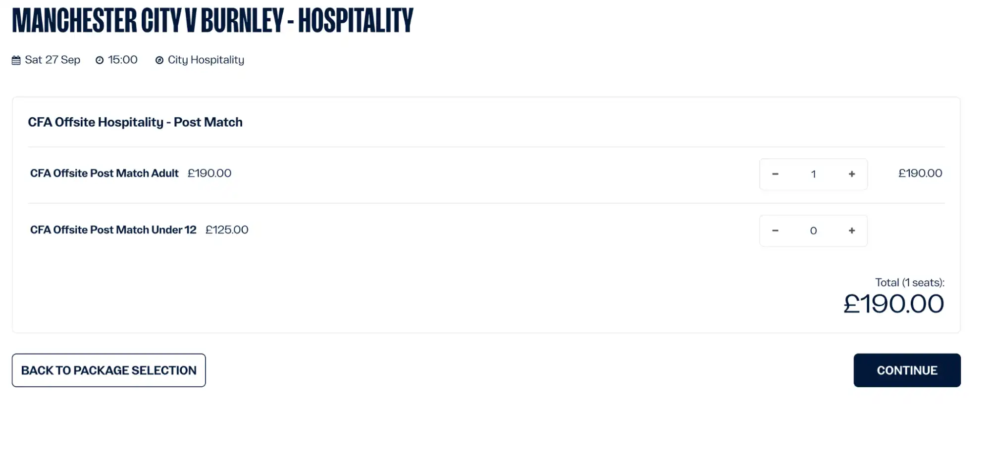 screenshot van afrekenen