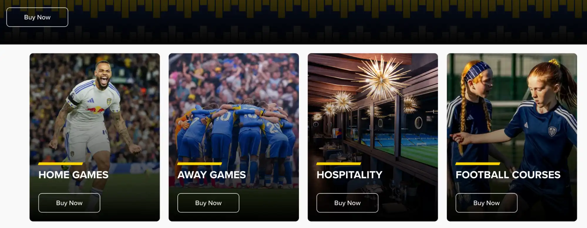 screenshot van ticketportaal