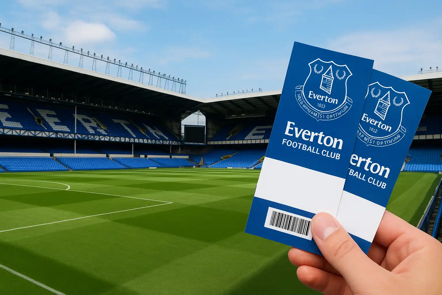 Hoe werkt het Everton Ticket Exchange? Ultieme gids background image