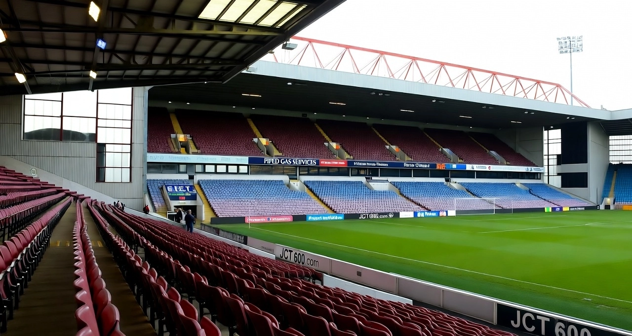 Burnley FC Seizoenskaarten: De Ultieme Gids background image