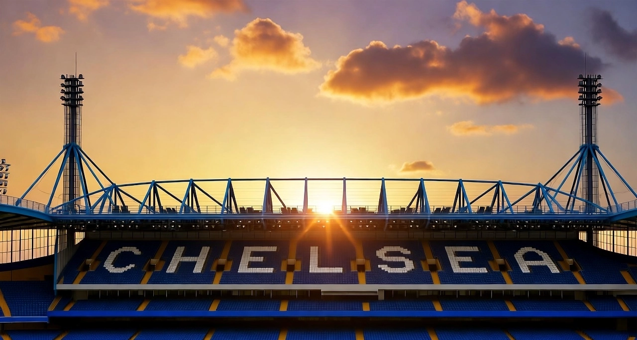 Chelsea Officiële Kaarten: De Ultieme Gids background image