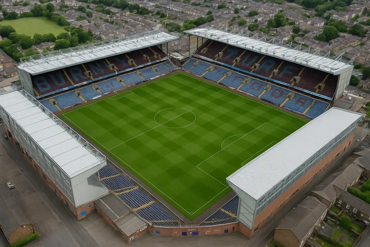 Burnley FC Lidmaatschap: Alles wat je moet weten voor 2025/26 background image