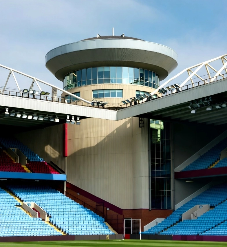 Aston Villa Hospitality: De Ultieme Gids background image