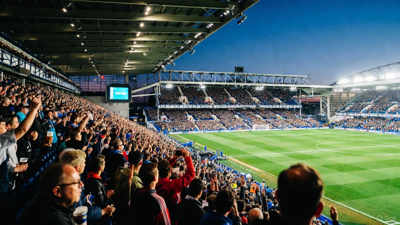 Everton Hospitality: De Ultieme Gids