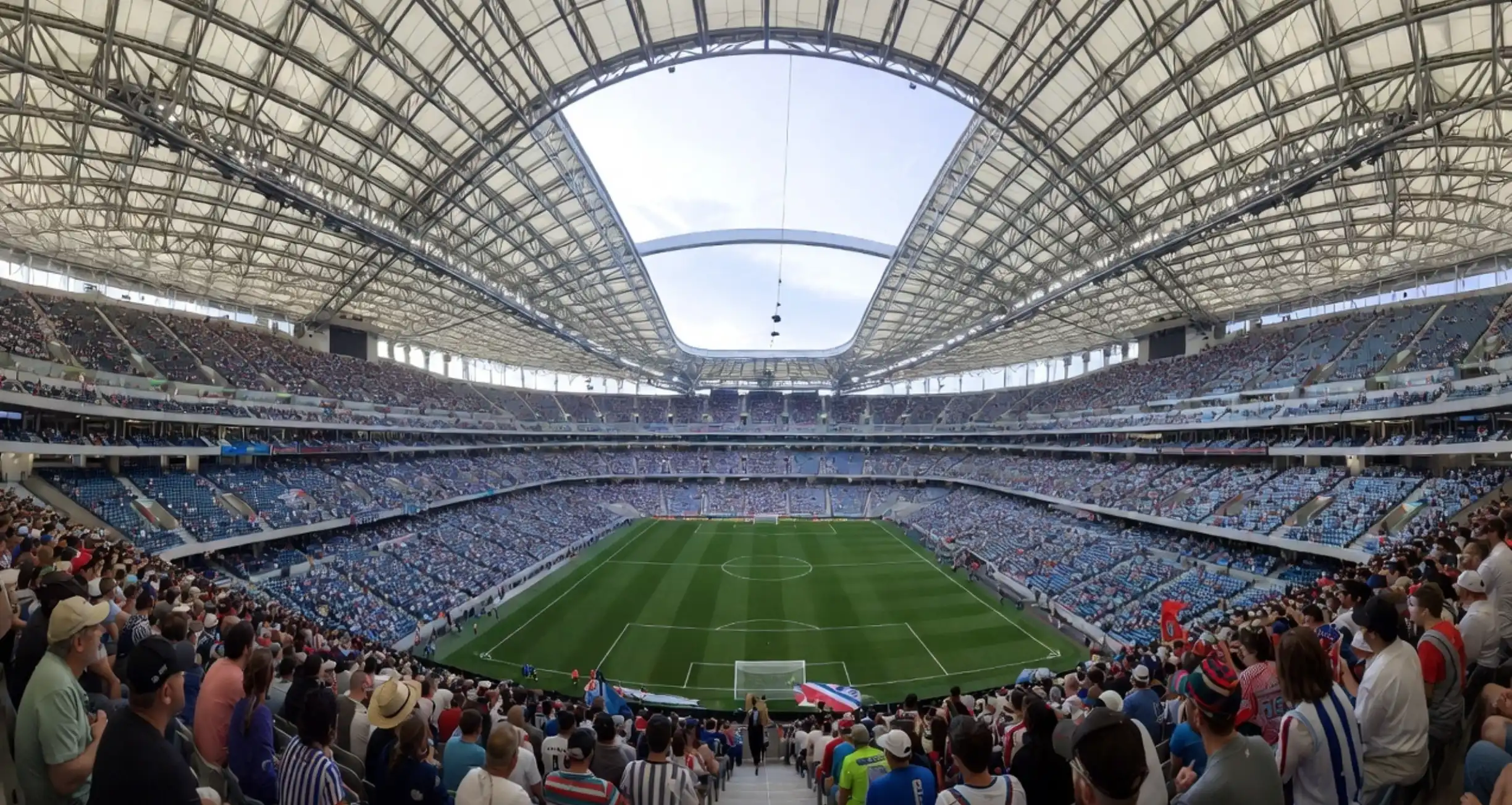 Wat de Loting Betekent voor World Cup 2026 Kaarten background image