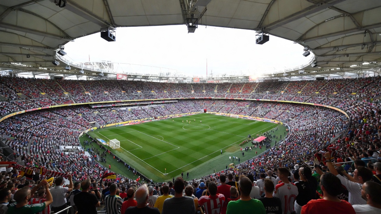 WK 2026: Gaan Resale Ticketprijzen Dalen of Nog Verder Stijgen? background image