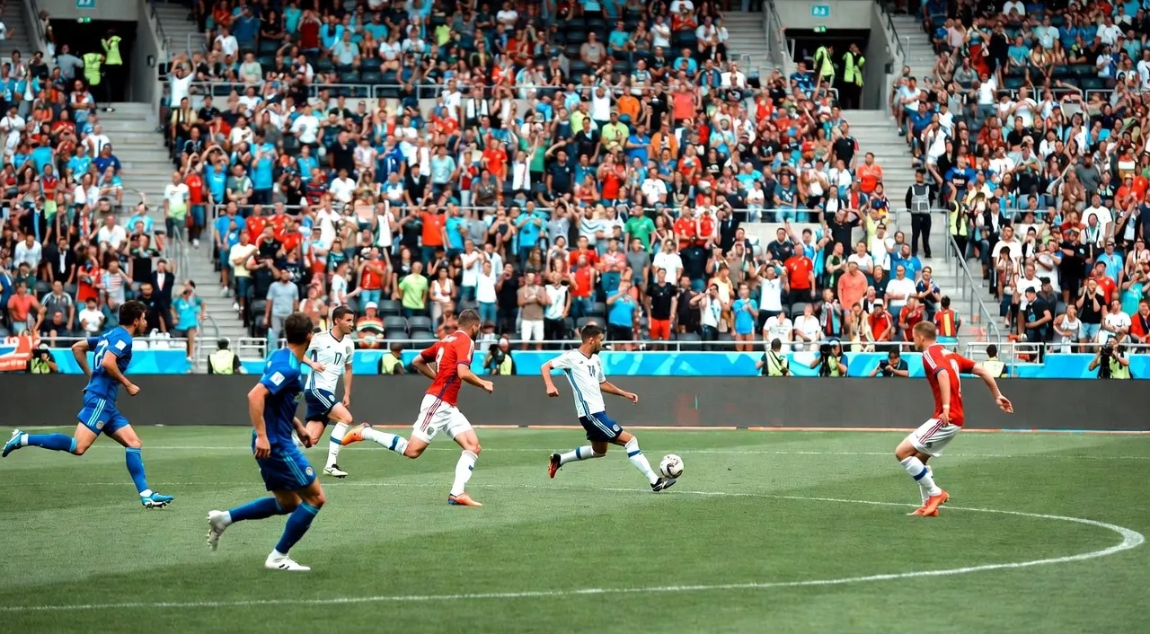 Waarom verschillen de prijzen voor World Cup 2026 kaarten zo sterk? background image