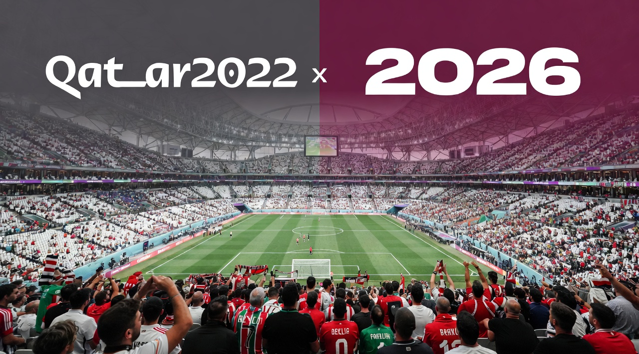 WK Kaartprijzen: Qatar 2022 vs 2026 — Hoe zijn de kosten veranderd? background image