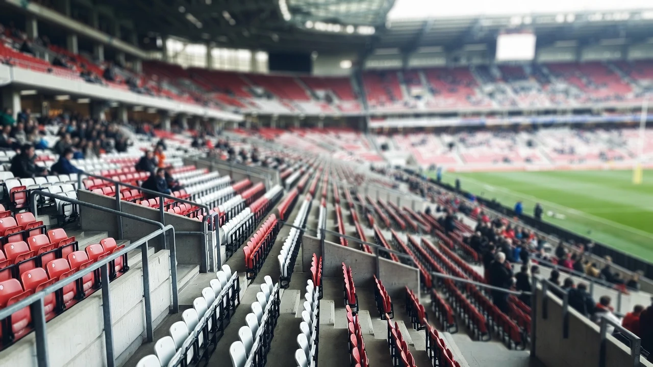 Hoe koop je Ireland Rugby kaarten background image