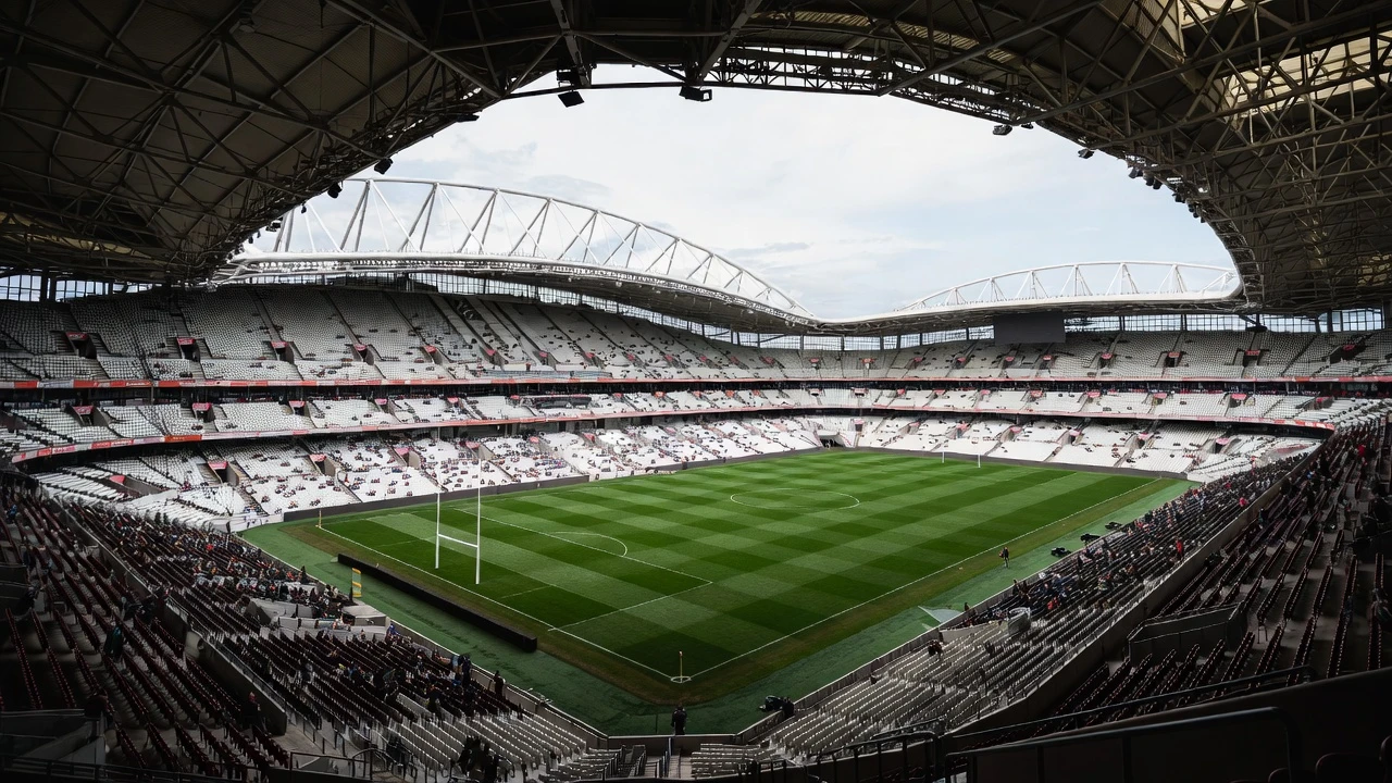 Waarom zijn Wales rugbykaarten zo duur? background image