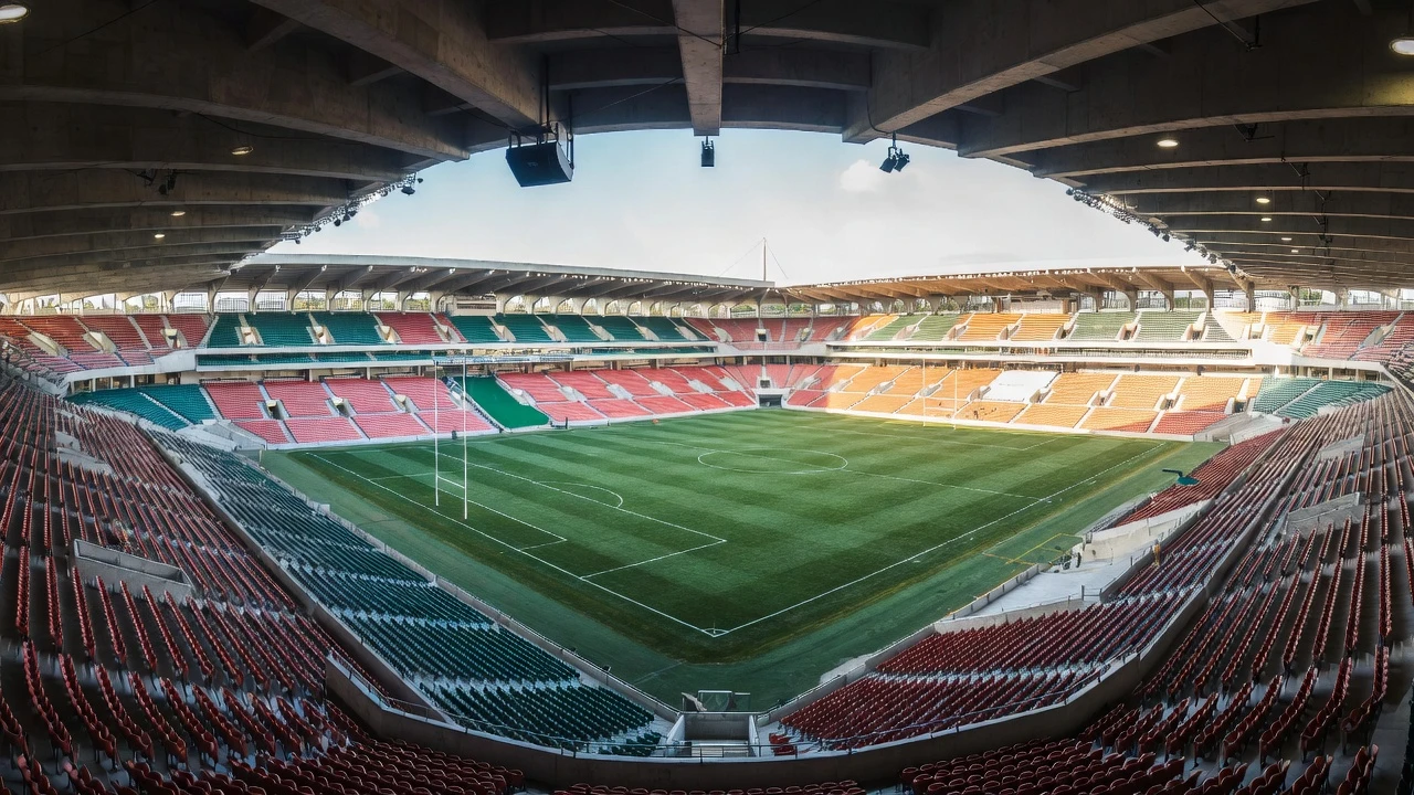 Hoe koop je Engeland Rugby kaarten background image