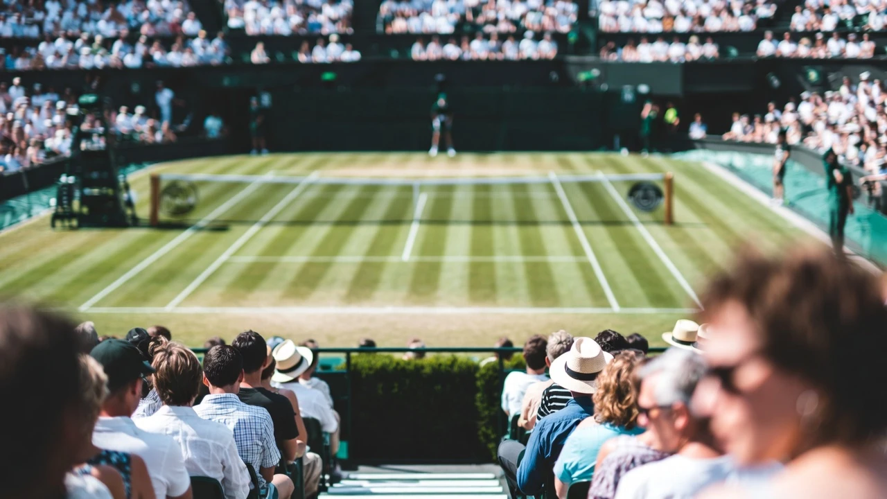 Wimbledon Debenture Kaarten Uitgelegd: Zo Koop je Resale Zitplaatsen voor Elke Wedstrijd background image
