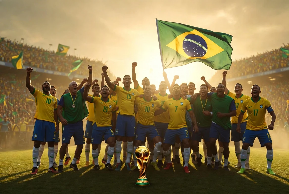 Hoe koop je Brazilie WK 2026 kaarten background image