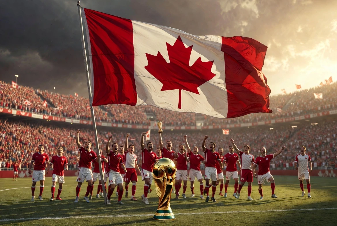 Hoe koop je Canada kaarten voor het WK 2026 background image