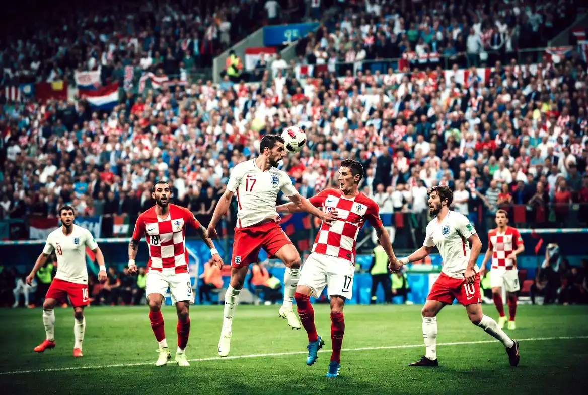 Hoe koop je Engeland vs Kroatië World Cup 2026 kaarten background image