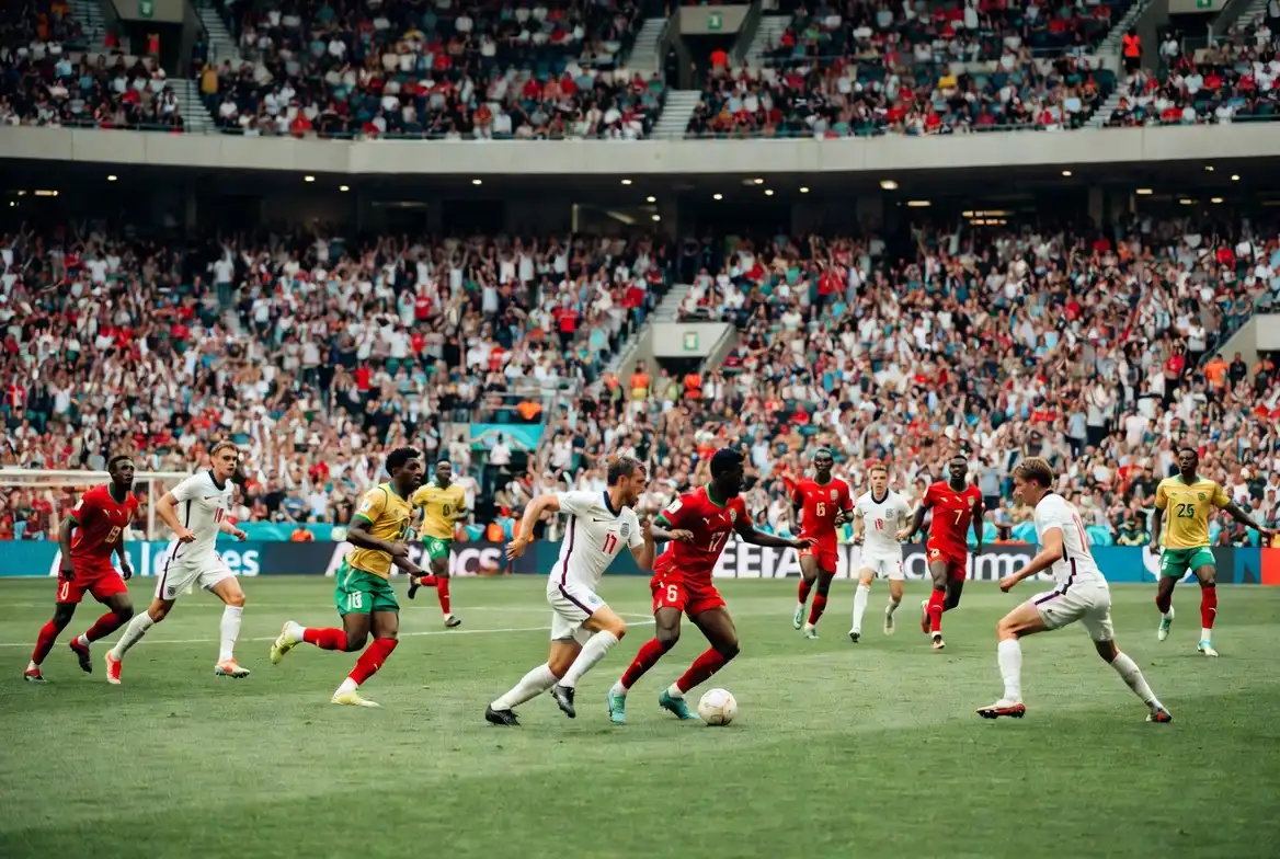 Hoe koop je Engeland vs Ghana kaarten voor het WK 2026 background image