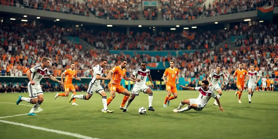 Hoe Koop Je Duitsland vs Ivoorkust Kaarten Voor het WK 2026 background image