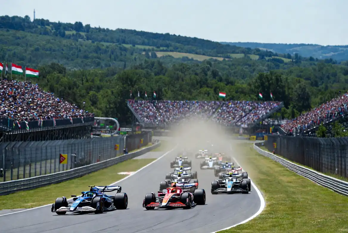 Hoe koop je kaarten voor de Hongaarse Grand Prix 2026 background image