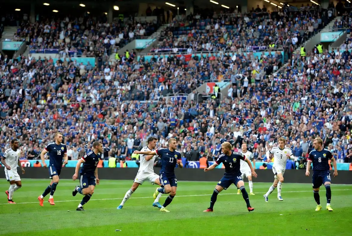 Hoe Schotland kaarten voor het WK 2026 kopen background image