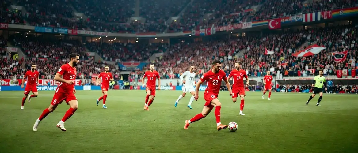 Hoe koop je Turkije WK 2026 Kaarten background image