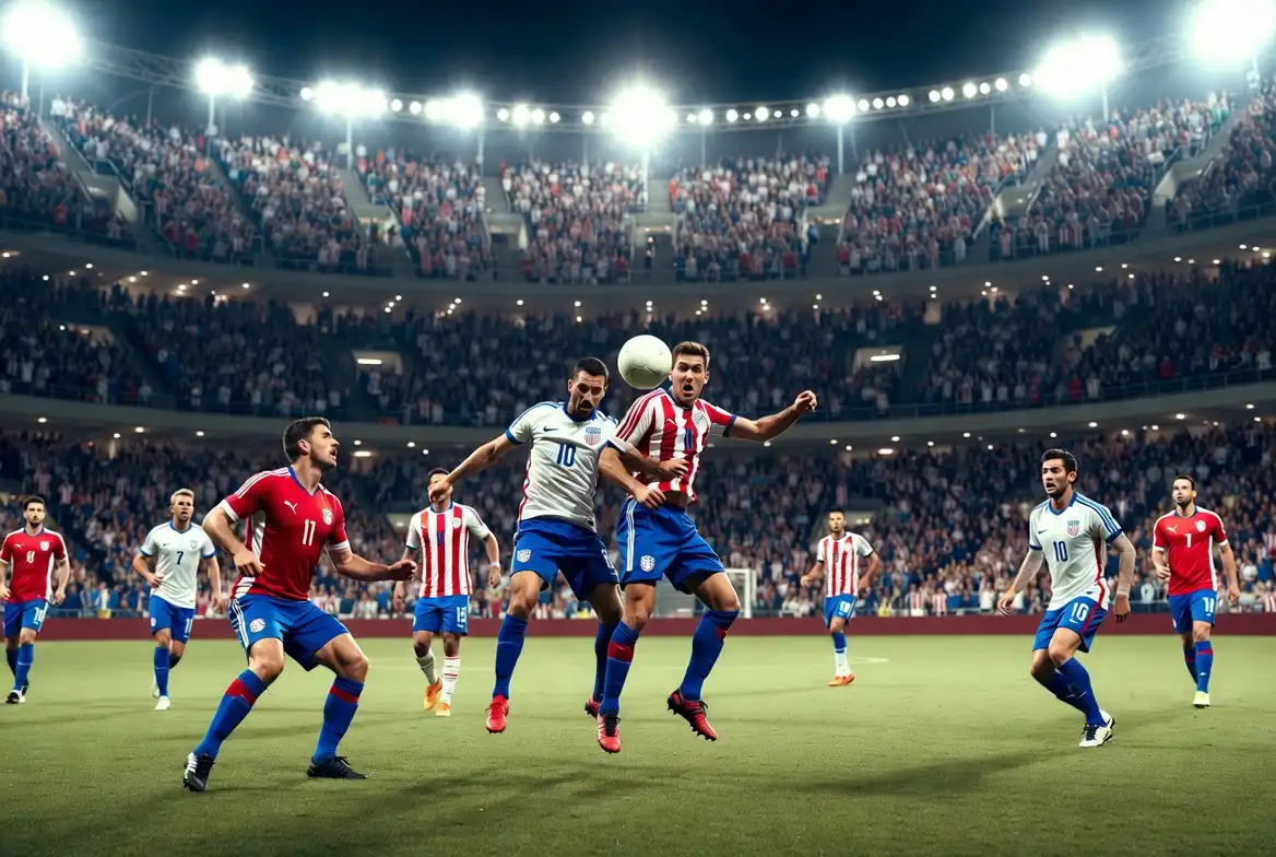 Hoe koop je USA vs Paraguay World Cup 2026 kaarten background image