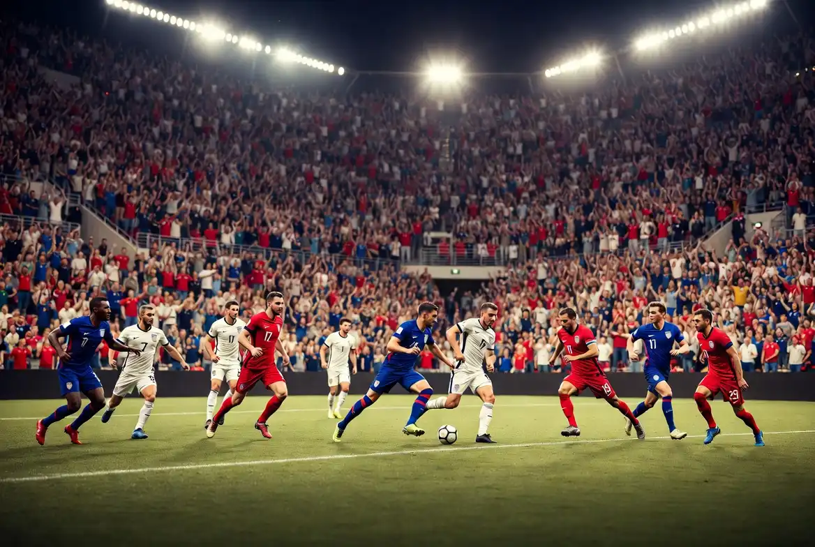 Hoe Koop Je USMNT World Cup 2026 Kaarten background image