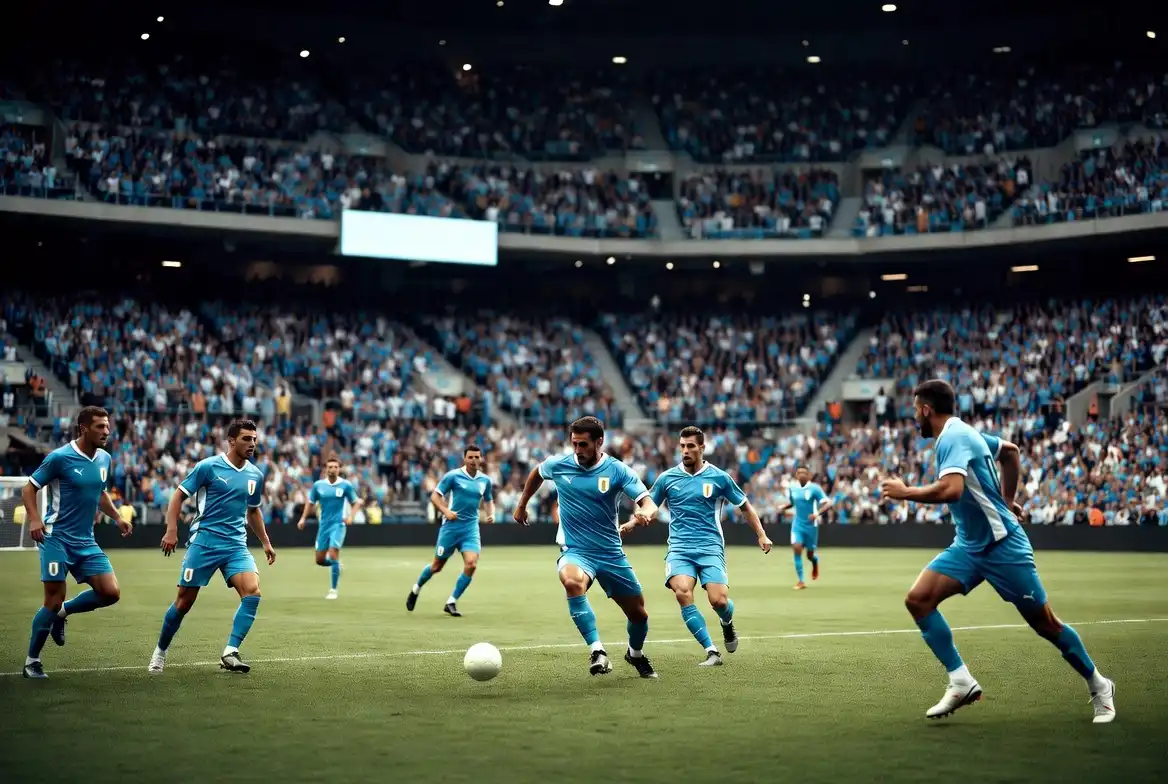 Hoe Uruguay World Cup 2026 Kaarten Kopen background image