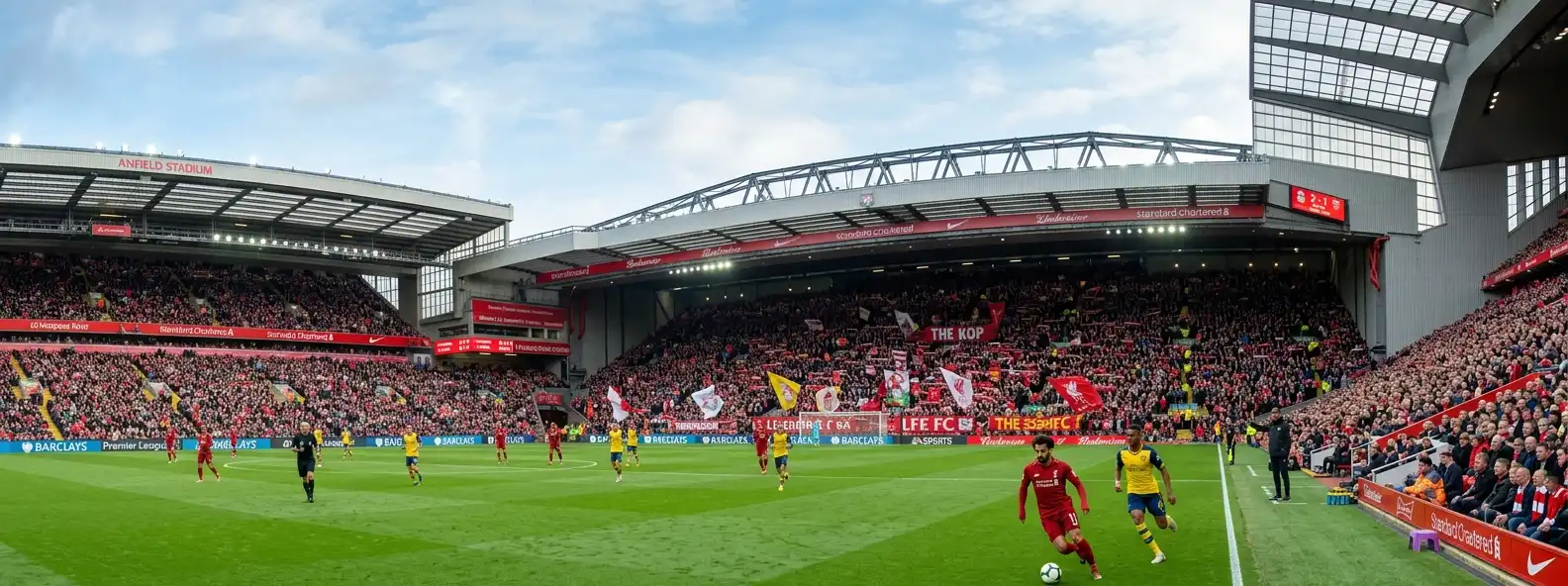 Premier League Speelschema 2026/27: Preview background image