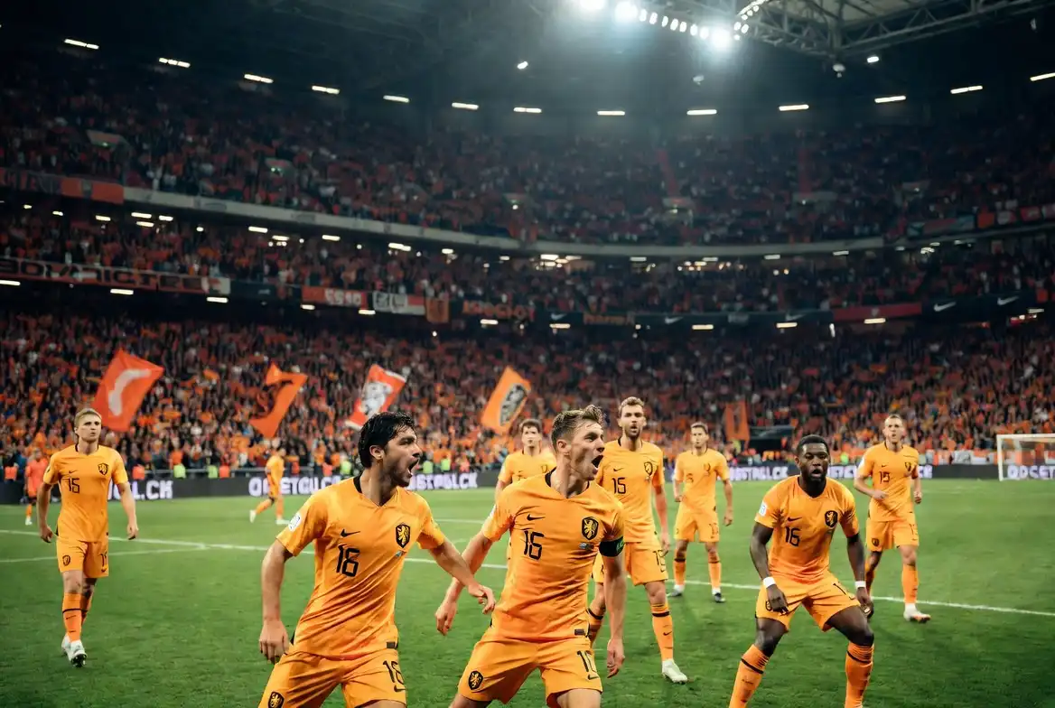Hoe Koop Je Nederland World Cup 2026 Kaarten background image