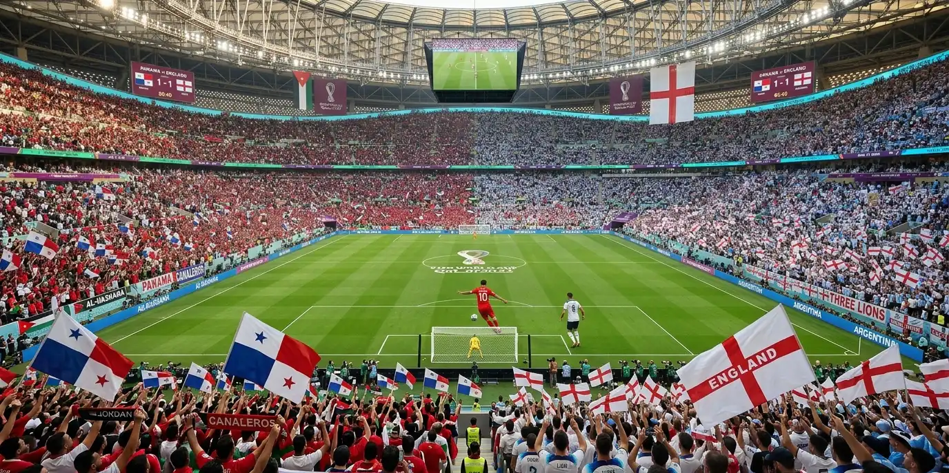 Hoe Panama vs Engeland WK 2026 Kaarten Kopen background image