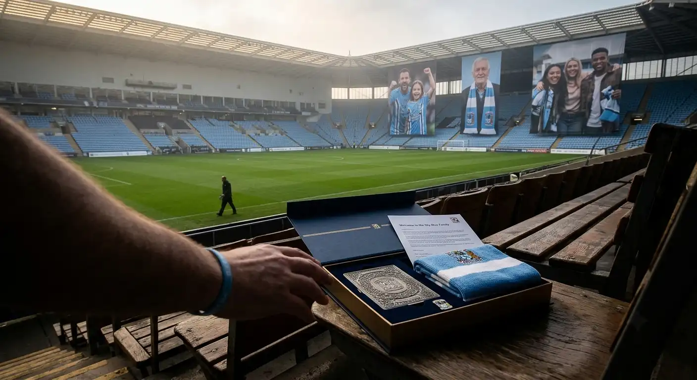 Coventry City Membership: Alles wat je moet weten background image